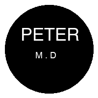 PeterMD logo